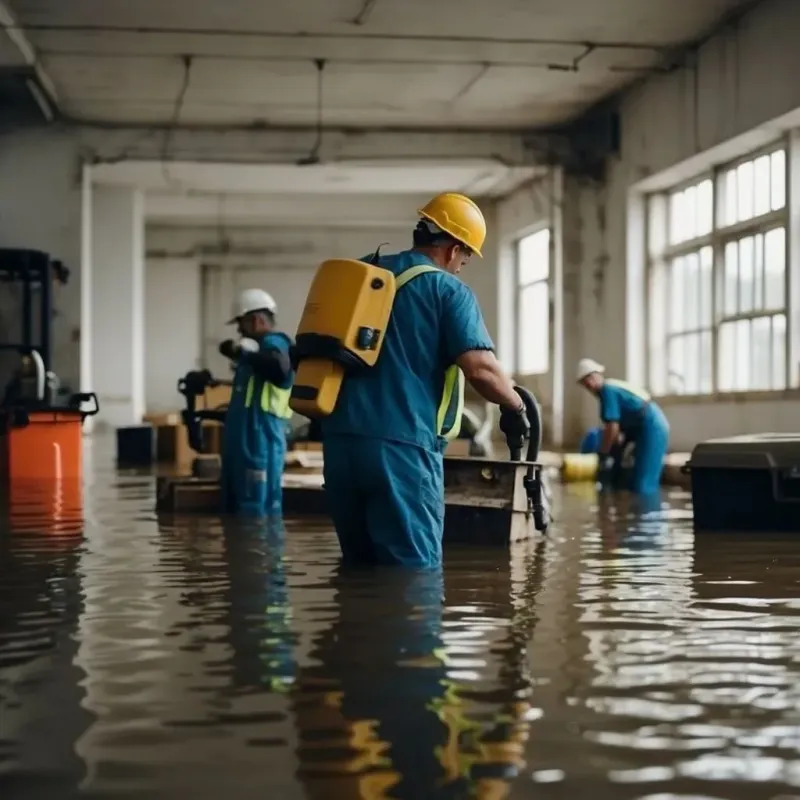 Emergency Water Extraction And Removal in Martinsville, NJ